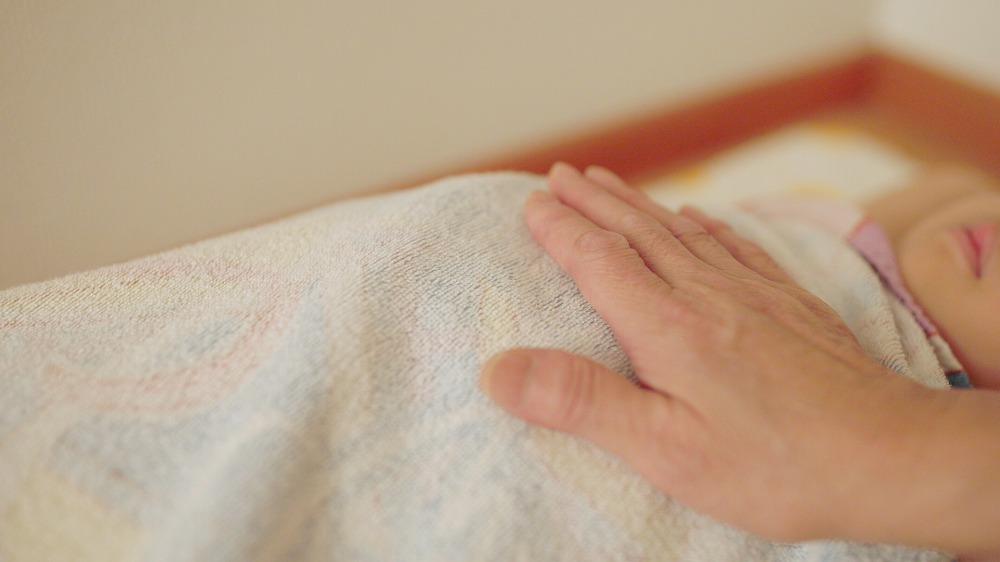 病児保育室など充実したサポート体制